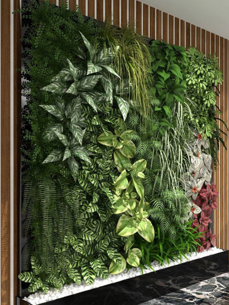 best vertical garden design, Meerut vertical garden design, vertical garden agency in Meerut, top vertical garden company Meerut, best vertical garden services Meerut