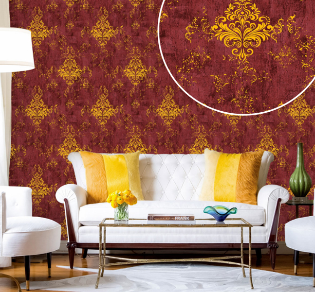 3d imported wallpaper designer in meerut, 3d imported wallpaper designing services in meerut