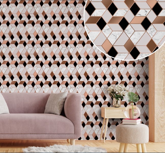 3d imported wallpaper designer in meerut, 3d imported wallpaper designing services in meerut