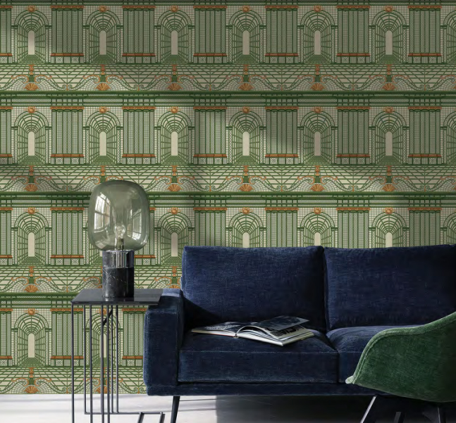 3d imported wallpaper designer in meerut, 3d imported wallpaper designing services in meerut